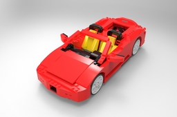 Ferrari 430 Spider