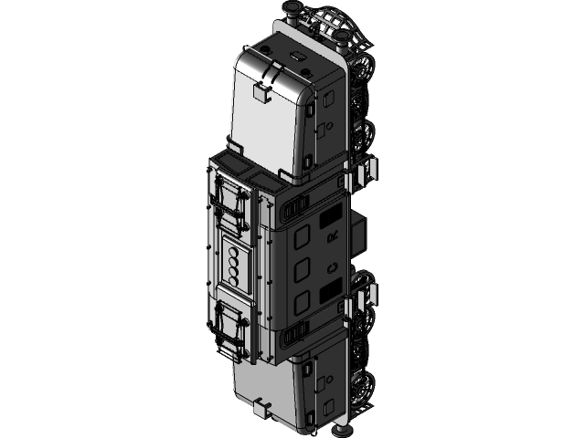 WCG 1 Engine