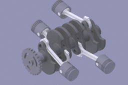 Boxer engine