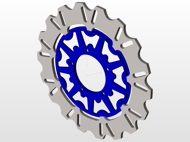 brake disc rotor