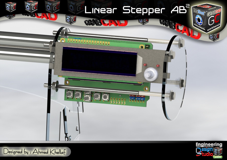 Free CAD Designs, Files & 3D Models | The GrabCAD Community Library