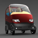 VOLTA, CRK electricvehicle