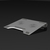 metalic laptop cooler