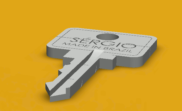 Transformer Key