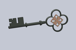 Ancient Key