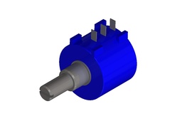 Precision Potentiometer 3590 (Bourns)