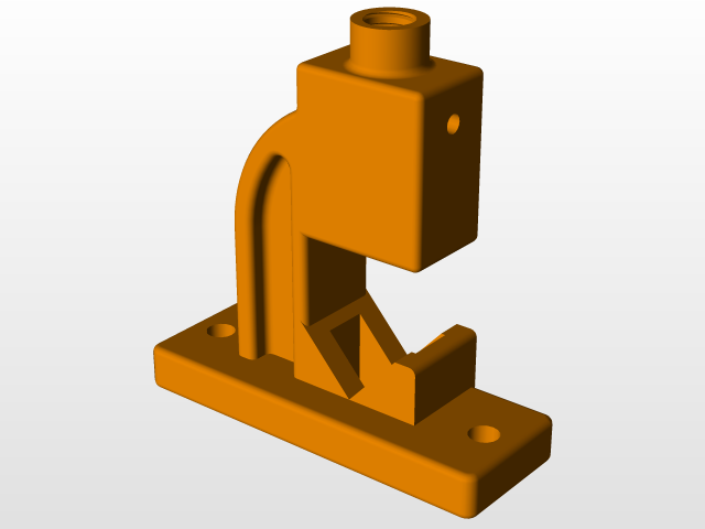 Pipe Vice Assembly