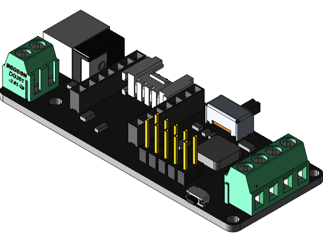Generic Led Module Cad Block Free CAD Designs, Files & 3D Models | The GrabCAD Community Library