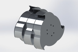 RASSOR Bucket Drum Design Challenge