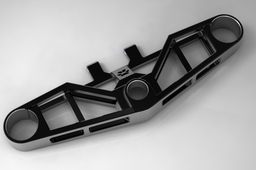 Amarok triple clamp