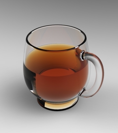 A Glass of Beer