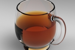 A Glass of Beer