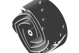 NASA Modular Bucket Drum Maposaag