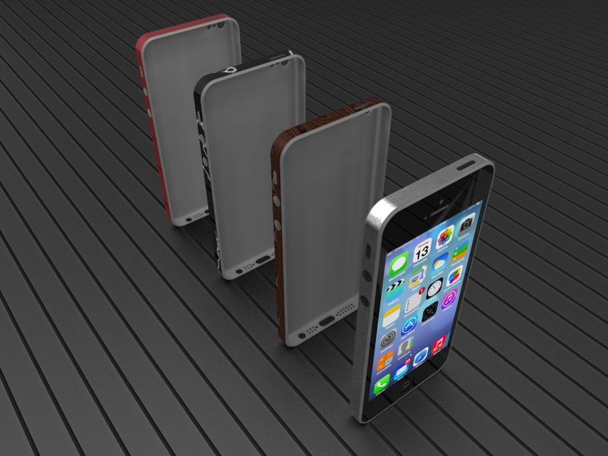 iPhone 5 Protection Case Cover