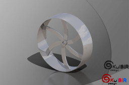 Flat Pulley