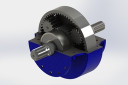 Planetary gear
