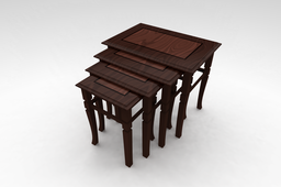 Nesting Tables