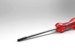Crosshead screwdriver