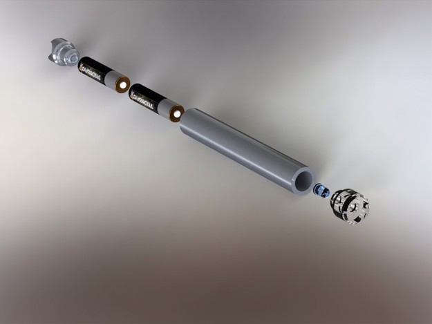 LED torch