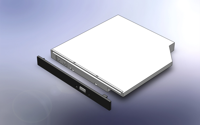 DVD Drive
