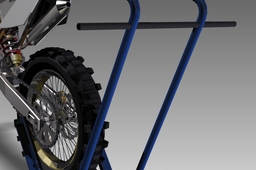 Quick Lift MX Paddock Stand 