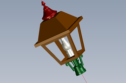 PRO400 Lantern