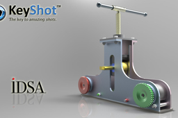 Tool for Bending IDSA