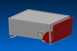 parcel delivery lockers