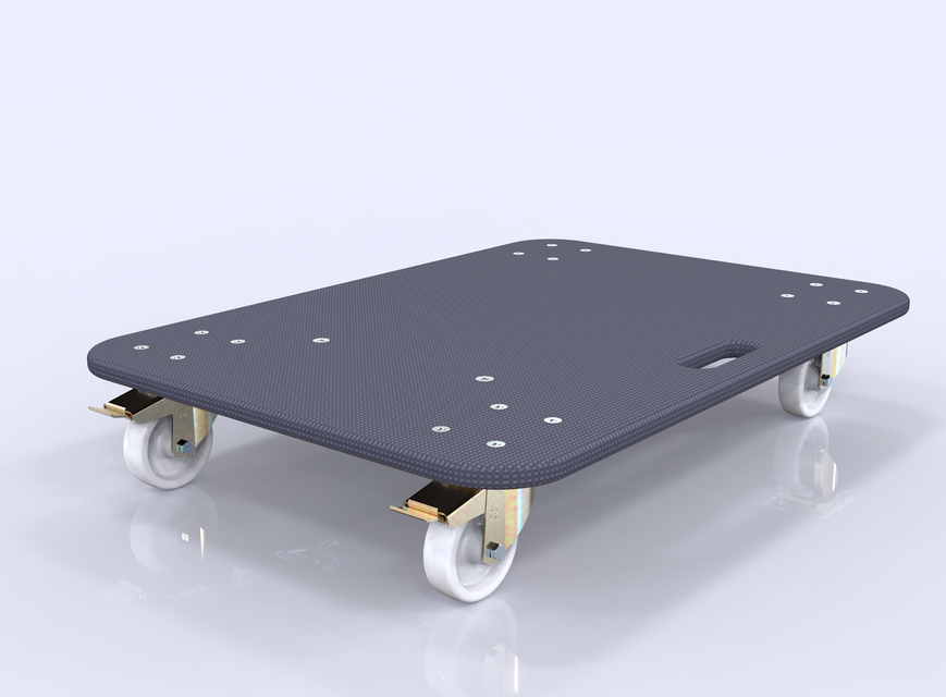TROLLEY FOR FURNITURE