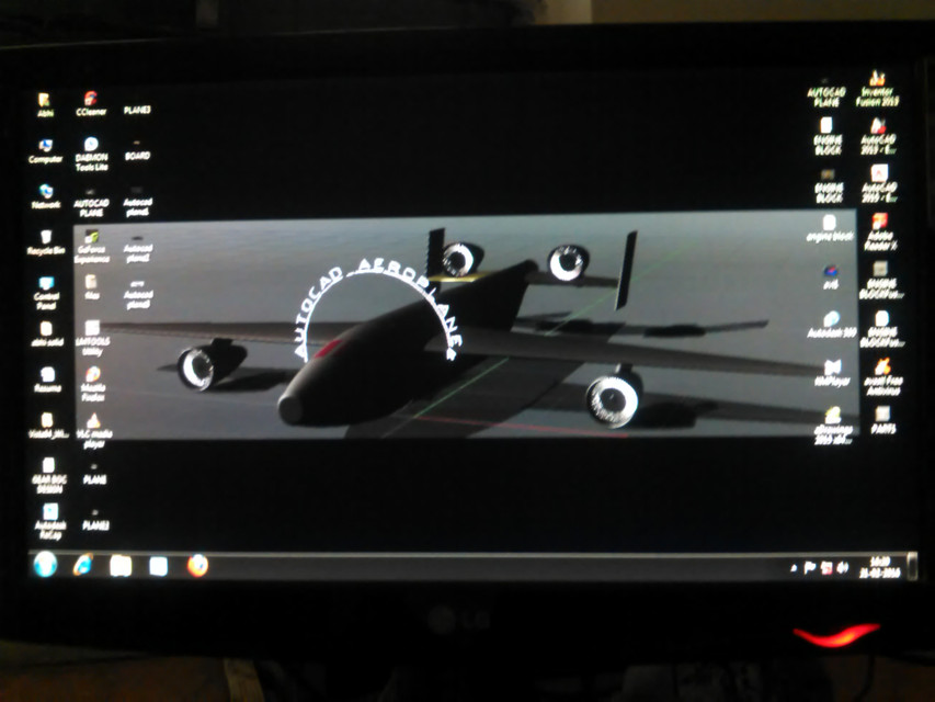 Aeroplane