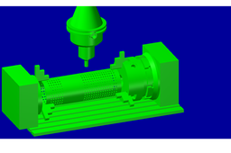 4-Axis Clamping
