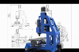Mini cnc