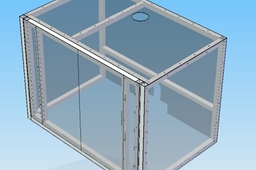 Faraday box
