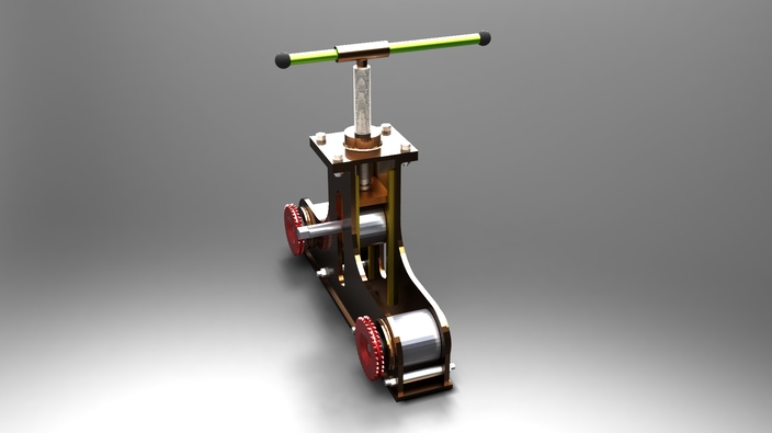 Tool for bending