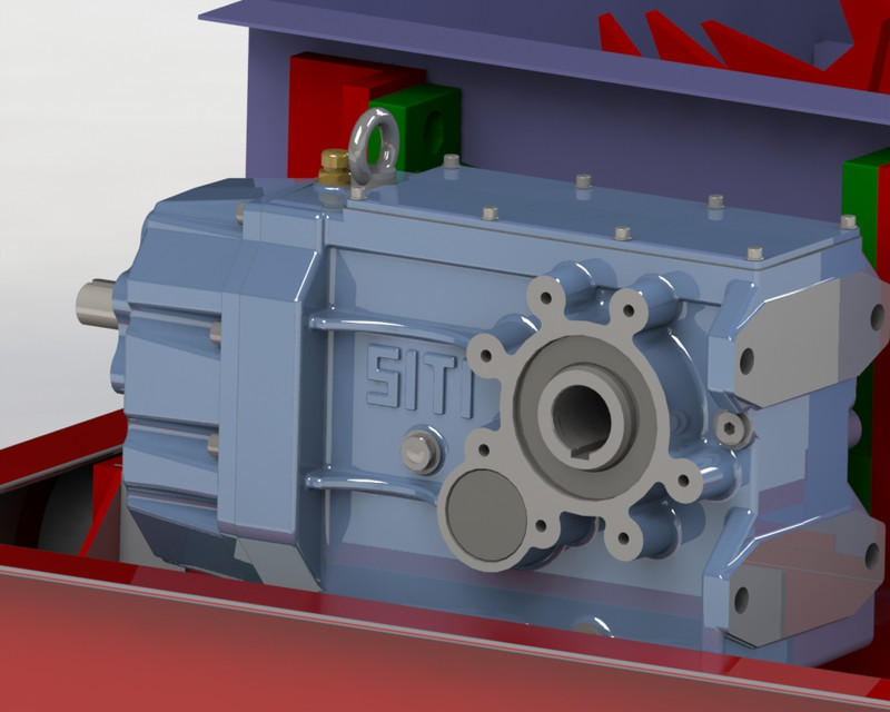 garbage bags opener 3D CAD Model Library GrabCAD