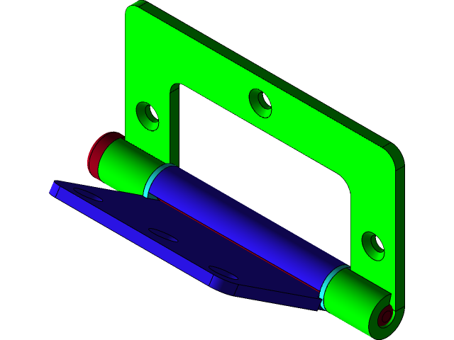 hinge assembly