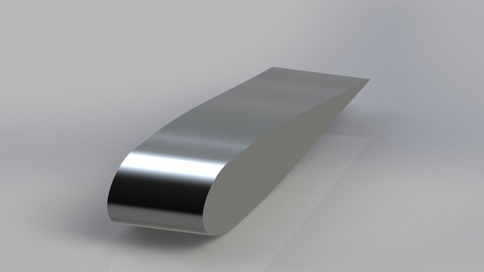 Boeing 737 Root Airfoil