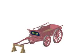 Monmouth Wagon circa 1911
