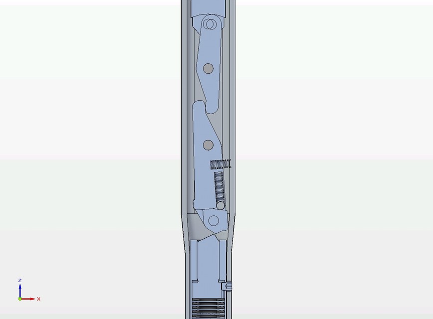 torque wrench 3D CAD Model Library GrabCAD