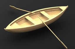 Boat - Dory