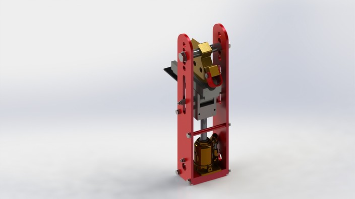 HMP200 Tube Bender