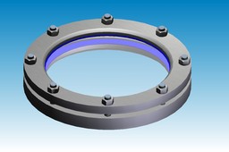 sight glass flange