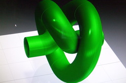 Pipe work