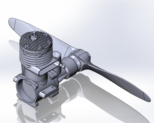 Engine Kometa MD 5