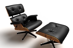EAMES lounge chair