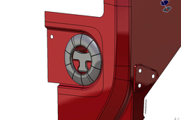 Koenigsegg Handle