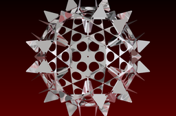 Radiolarian Sphere