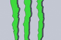 Monster Logo