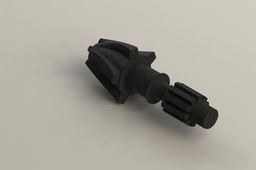 spiral bevel gear