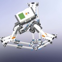 NXT Lego Delta Robot